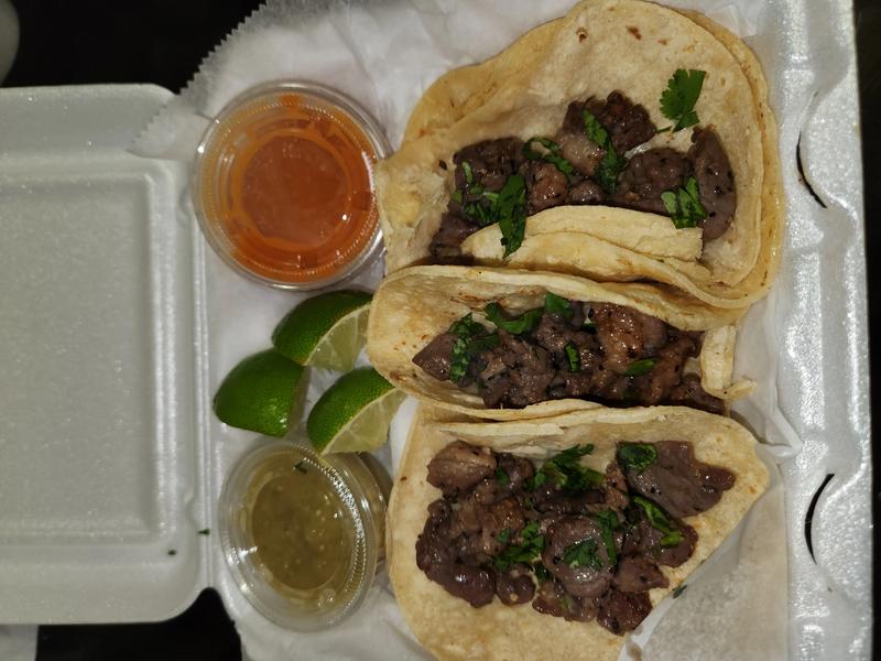 Authentic Tacos